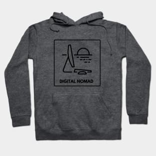 Digital Nomad Hoodie